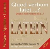 Wissen Spielen Lernen (Kartenspiel), Latein