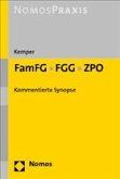 FamFG - FGG - ZPO