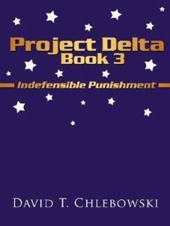 Project Delta Book 3 - Chlebowski, David T.