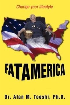 Fat America - Tooshi, Alan M.