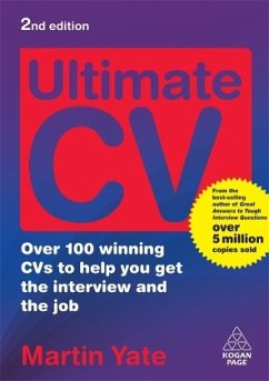 Ultimate CV - Yate, Martin John