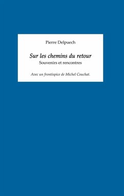Cover Sur Les Chemins Du Retour
