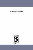De Quincey's writings: Literary Reminiscences, in Two Volumes. Vol. I