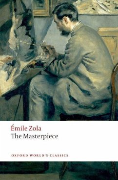 The Masterpiece - Zola, Emile