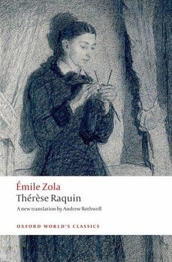 Therese Raquin - Zola, Emile