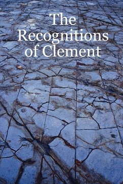 The Recognitions of Clement - Hatten, Douglas