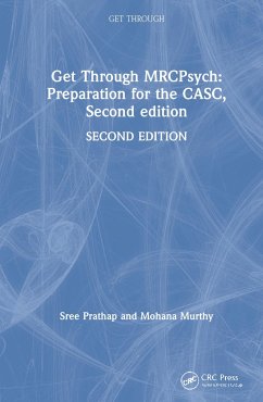 Get Through MRCPsych - Prathap, Sree; Murthy, Mohana
