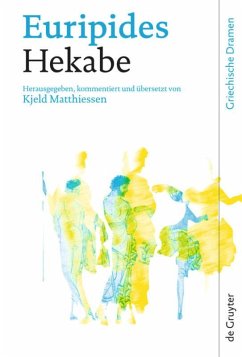 Hekabe - Euripides