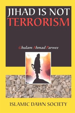 Jihad Is Not Terrorism - Sayyed, K.