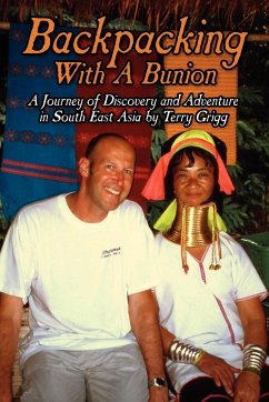 Backpacking with a Bunion - Grigg, Terry