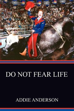 Do Not Fear Life - Anderson, Addie