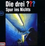Spur ins Nichts / Die drei Fragezeichen - Hörbuch Bd.121 (1 Audio-CD)