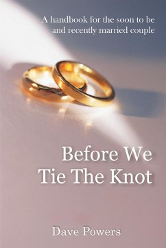 Before We Tie The Knot - Powers, Dave