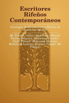 Escritores Rifenos Contemporaneos - Toufali, Ed Mo