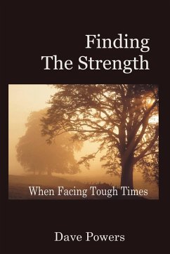Finding The Strength - Powers, Dave