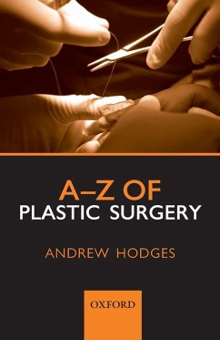 A-Z of Plastic Surgery - Hodges, Andrew