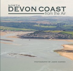 North Devon Coast from the Air - Hawkes, Jason