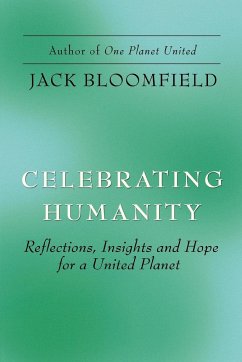 Celebrating Humanity - Bloomfield, Jack