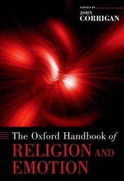 The Oxford Handbook of Religion and Emotion - Corrigan, John (ed.)