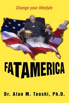 Fat America - Tooshi, Alan M.