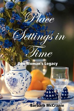 Place Settings in Time - McCranie, Barbara