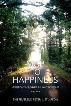 Map to Happiness - Stimpson, Peter K.