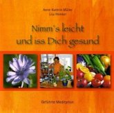 Nimm's leicht und iss Dich gesund