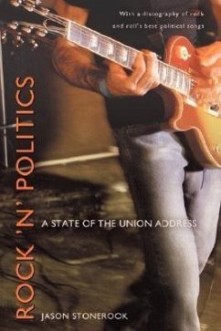 Rock 'n' Politics - Stonerook, Jason
