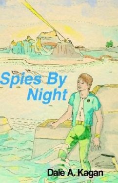 Spies by Night - Parker, Donna