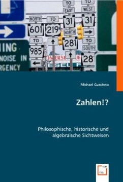 Zahlen!? - Guschwa, Michael