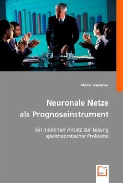 Neuronale Netze als Prognoseinstrument - Marko Bogdanov
