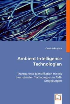 Ambient Intelligence Technologien - Englisch, Christian