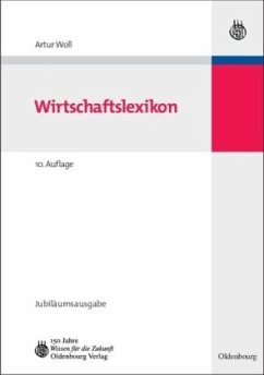 Wirtschaftslexikon - Woll, Artur (Hrsg.)