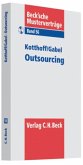 Outsourcing, m. CD-ROM