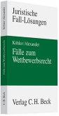 Fälle zum Wettbewerbsrecht