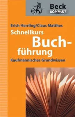 Schnellkurs Buchführung - Herrling, Erich; Mathes, Claus