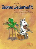 Zebras Liederheft, für Geige mit zweiter Geige oder leichter Klavierbegleitung