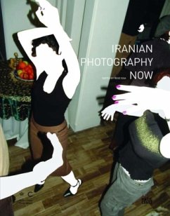 Iranian Photography Now Cover Iranian Photography Now