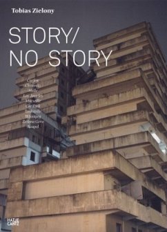 Tobias Zielony Story / No story Cover Tobias Zielony Story / No story
