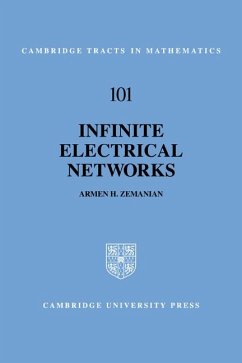 Cover Infinite Electrical Networks