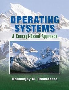 Operating Systems: A Concept-Based Approach - Dhamdhere, Dhananjay M.