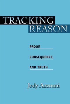 Tracking Reason - Azzouni, Jody