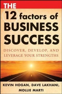 Cover The 12 Factors of Business Success