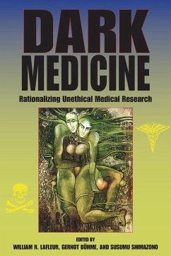 Cover Dark Medicine