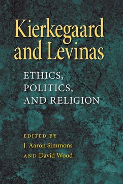 Cover Kierkegaard and Levinas
