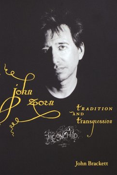 Cover John Zorn