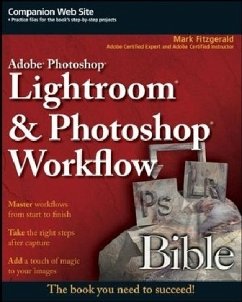 Cover Adobe Photoshop Lightroom and Photoshop Workflow Bible