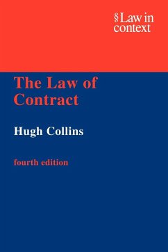 The Law of Contract - Collins, Hugh