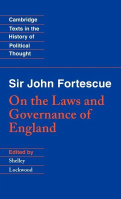 Sir John Fortescue - Fortescue, John