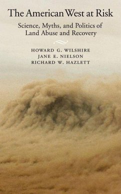 American West at Risk - Wilshire, Howard G; Nielson, Jane E; Hazlett, Richard W